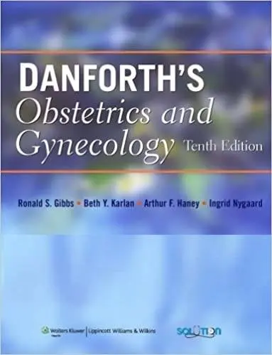 دانلود pdf کتاب زنان و زایمان دنفورث ویرایش 10 رایگان