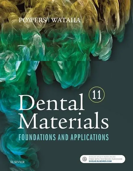 دانلود pdf کتاب مواد دندانی پاورز و واتاها ویرایش 11 رایگان