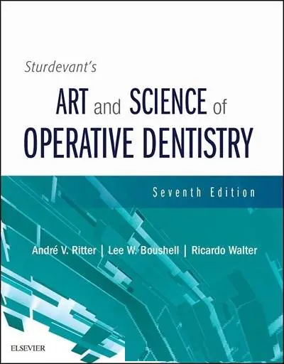 دانلود pdf کتاب هنر و علم دندانپزشکی ترمیمی استوردونت ویرایش 7 رایگان