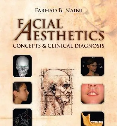 دانلود pdf کتاب زیباشناسی صورت دکتر نائینی، مفاهیم و تشخیص بالینی رایگان