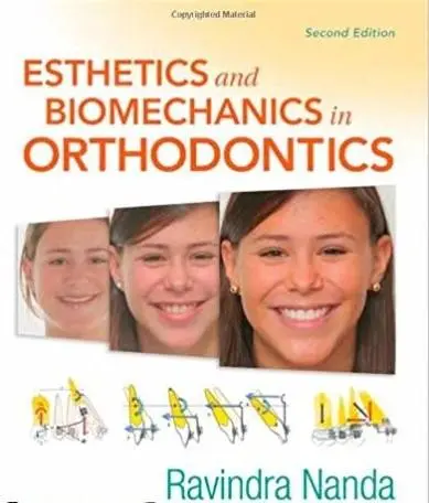 دانلود pdf کتاب زیبایی و بیومکانیک در ارتودنسی ناندا ویرایش 2 رایگان