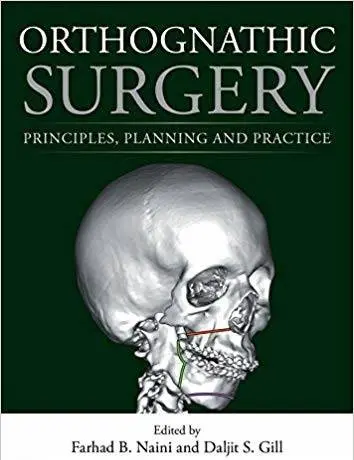 دانلود pdf کتاب جراحی ارتوگناتیک: اصول، برنامه ریزی و تمرین دکتر نائینی رایگان