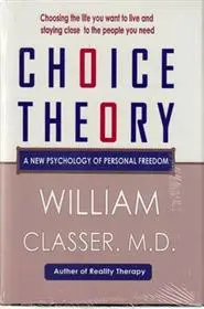 دانلود pdf کتاب Choice Theory ویلیام گلسر
