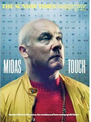 دانلود pdf کتاب The Sunday Times Magazine 17 December 2017