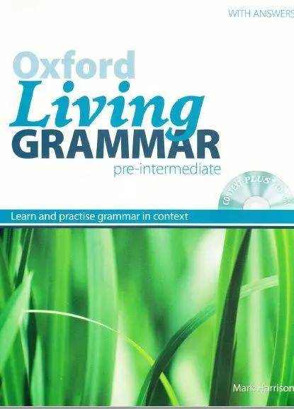 دانلود pdf کتاب Oxford Living Grammar Pre-Intermediate