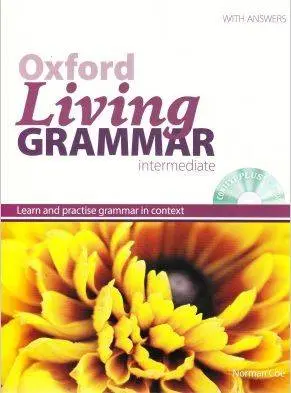 دانلود pdf کتاب Oxford Living Grammar Intermediate
