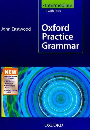 دانلود pdf کتاب Oxford Practice Grammar Intermediate