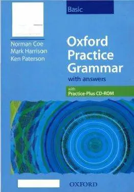 دانلود pdf کتاب Oxford Practice Grammar Basic