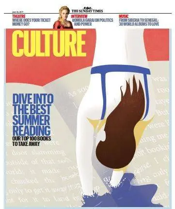 دانلود pdf کتاب The Sunday Times Culture 25 June 2017