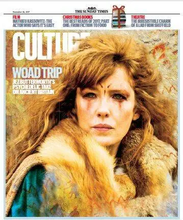 دانلود pdf کتاب The Sunday Times Culture 26 November 2017