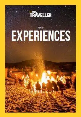 دانلود pdf کتاب National Geographic Traveller 2017 Experiences
