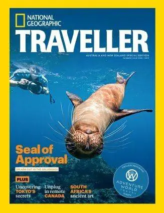 دانلود pdf کتاب National Geographic Traveller Summer 2018