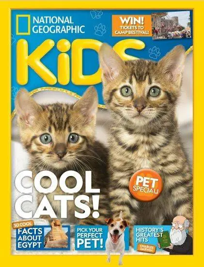 دانلود pdf کتاب National Geographic Kids