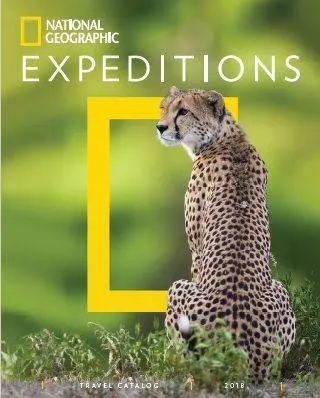 دانلود pdf کتاب National Geographic EXPEDITIONS 2018