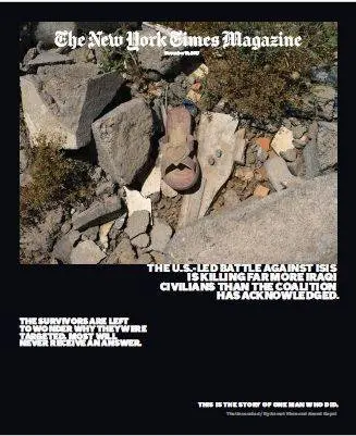 دانلود pdf کتاب The New York Times Magazine 2017 11 19