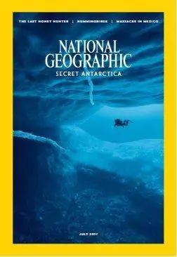 دانلود pdf کتاب National Geographic USA July 2017