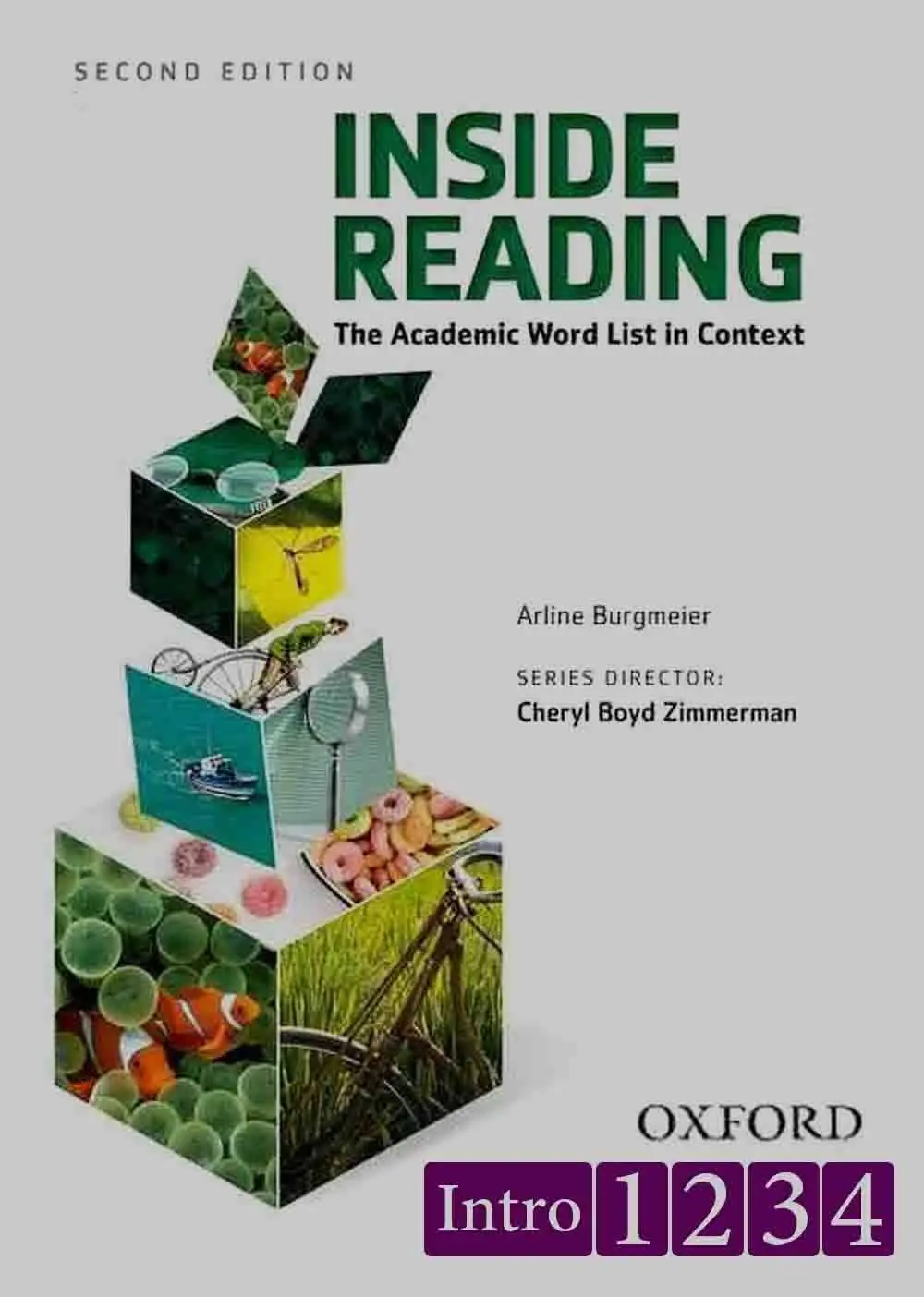 دانلود pdf کتاب های Inside Reading
