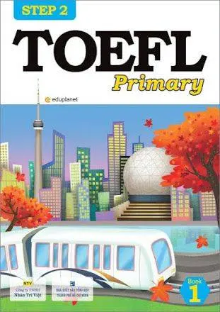 دانلود pdf کتاب TOEFL Primary - Step 2 Book 1
