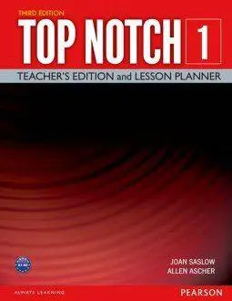 دانلود pdf کتاب Top Notch (3rd edition) Level 1