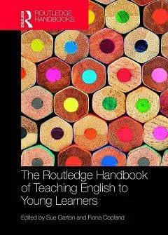 دانلود pdf کتاب The Routledge Handbook of Teaching English to Young Learners