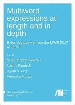 دانلود pdf کتاب Multiword expressions: Insights from a multi-lingual perspective