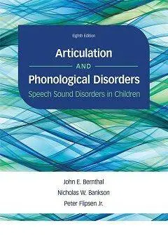 دانلود pdf کتاب Articulation and Phonological Disorders: Speech Sound Disorders in Children