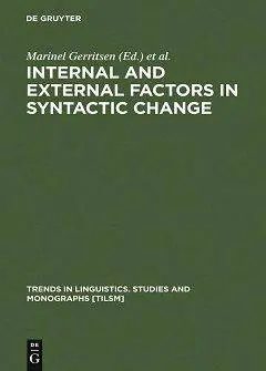 دانلود pdf کتاب Internal and External Factors in Syntactic Change