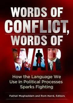 دانلود pdf کتاب Words of Conflict