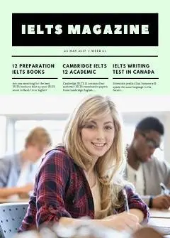 دانلود pdf کتاب IELTS Magazine