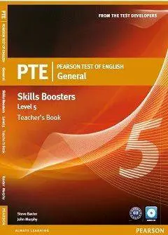 دانلود pdf کتاب PTE Pearson Test of English GENERAL