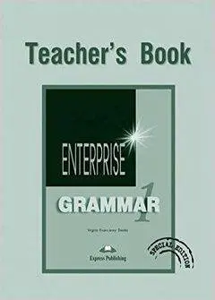 دانلود pdf کتاب Enterprise Grammar 1 Teacher’s Book