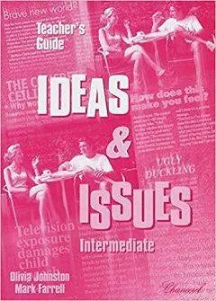 دانلود pdf کتاب Ideas and Issues Teacher’s Guide