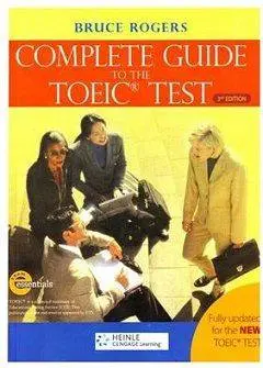 دانلود pdf کتاب Complete Guide to the TOEIC Test