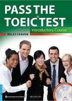 دانلود pdf کتاب Pass the Toeic test Introductory