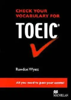 دانلود pdf کتاب Check Your Vocabulary for TOEIC