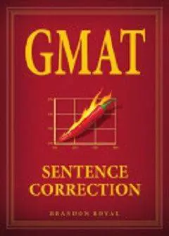 دانلود pdf کتاب GMAT: Sentence Correction (2011)