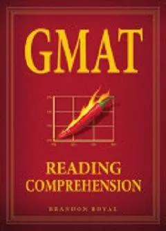 دانلود pdf کتاب GMAT: Reading Comprehension (2011)