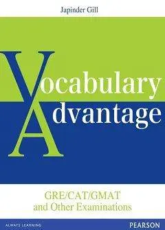 دانلود pdf کتاب Vocabulary Advantage GRE/GMAT/CAT and Other Examinations