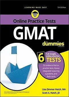 دانلود pdf کتاب GMAT For Dummies