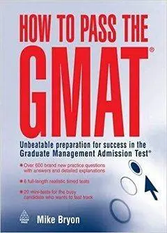 دانلود pdf کتاب How to Pass the GMAT - Unbeatable Preparation for Success in the Graduate Management Admission Test
