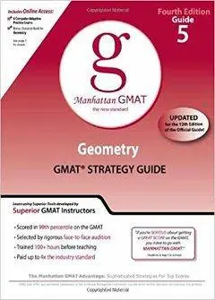دانلود pdf کتاب Manhattan GMAT Geometry 4th edition - Guide 5