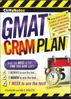 دانلود pdf کتاب GMAT Carm Plan