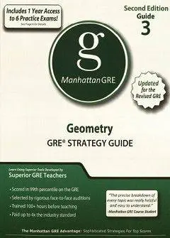 دانلود pdf کتاب Manhattan GRE Geometry