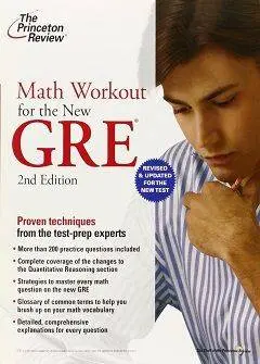 دانلود pdf کتاب Math Workout for the New GRE, 2nd Edition