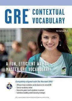 دانلود pdf کتاب New GRE Contextual Vocabulary