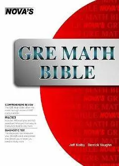 دانلود pdf کتاب Nova’s GRE Math Bible