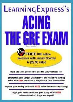 دانلود pdf کتاب Acing the GRE