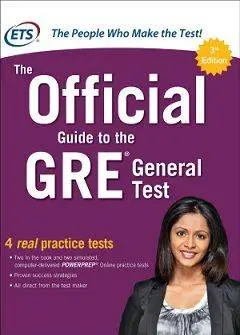 دانلود pdf کتاب The Official Guide to the GRE General Test