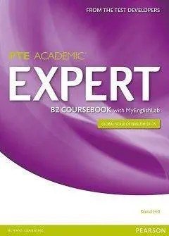 دانلود pdf کتاب PTE Academic Expert B2 Coursebook
