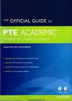 دانلود pdf کتاب The Official Guide to PTE Academic